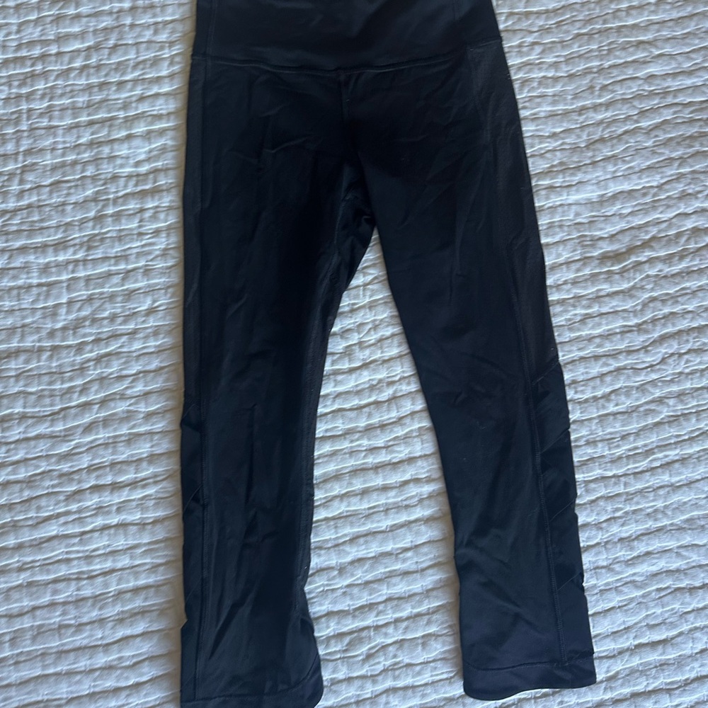 Lululemon Athletica Black Leggings